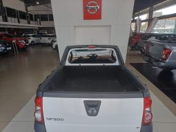 NISSAN NP200 1.6 8V A/C+SAFETY PACK 2024